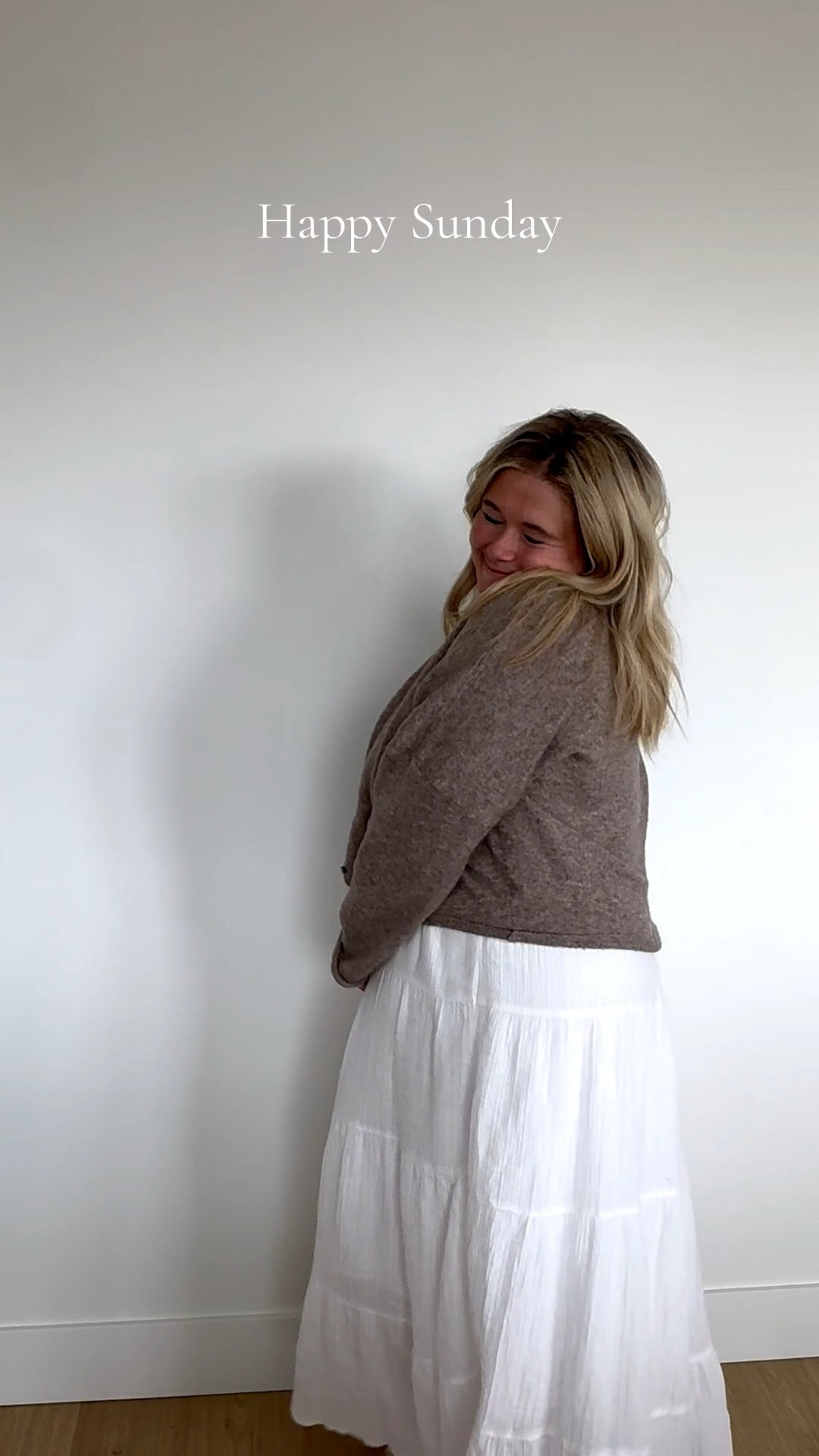 Sunday fit 
Large in top and bottom 

#LTKFindsUnder50 #LTKMidsize #LTKPlusSize