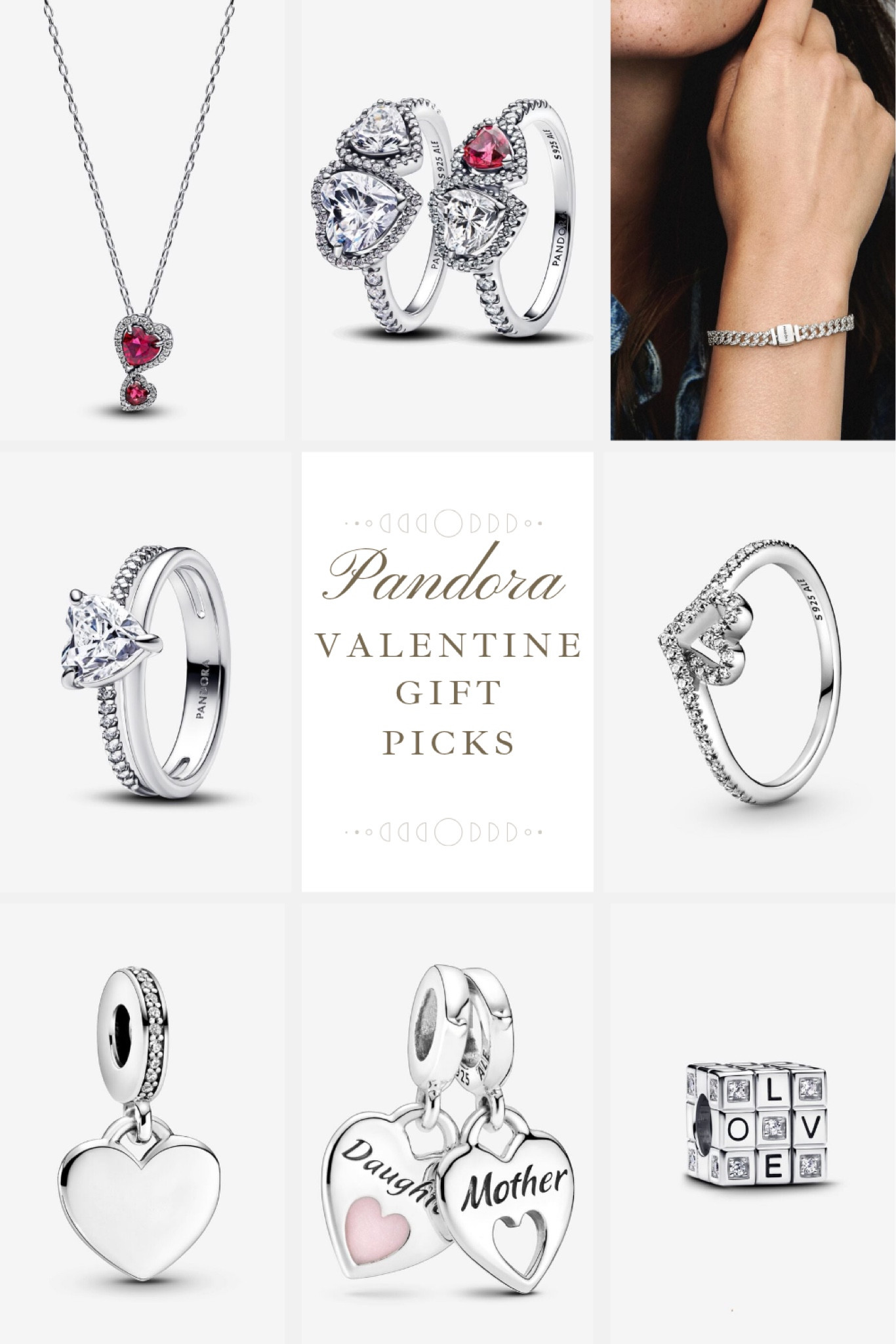 Valentine picks from #Pandora

#LTKWatchNow #LTKGiftGuide #LTKStyleTip
