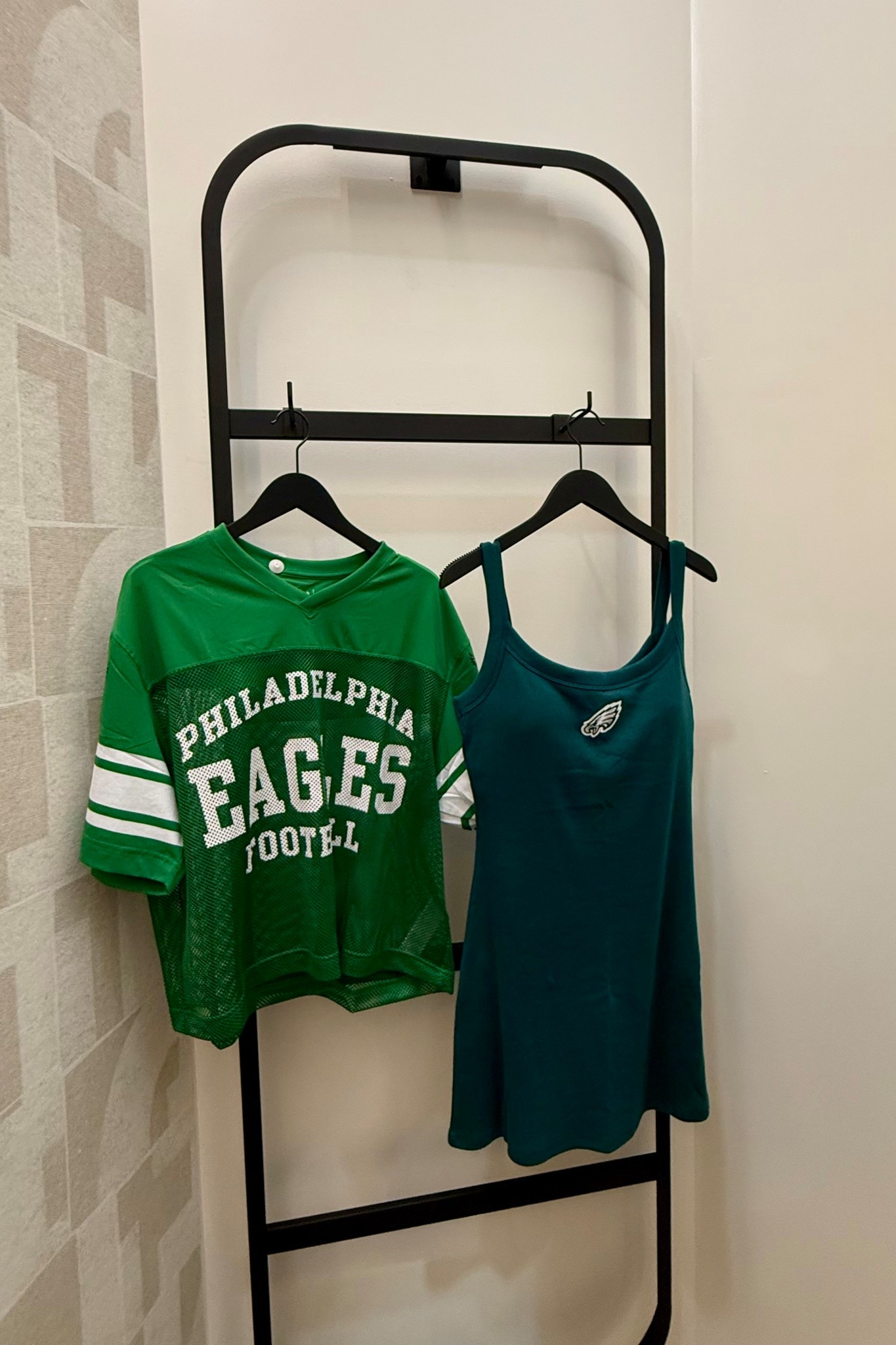 Abercrombie Philadelphia Eagles faves 20% off 😊

NFL | football outfits | go birds 

#LTKSaleAlert #LTKSeasonal #LTKFindsUnder50