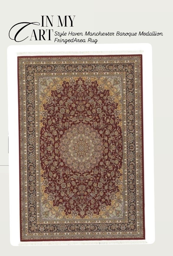Area rug/ Home Decor
