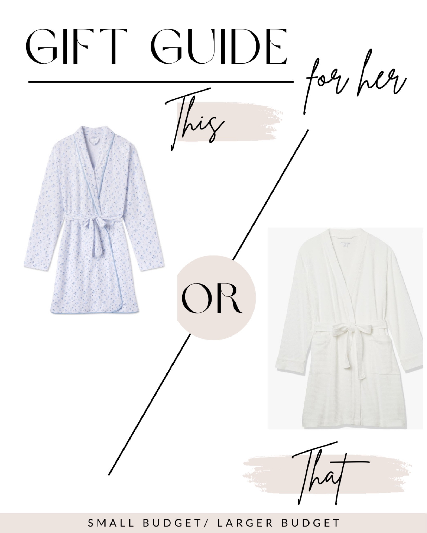 Splurge or Save? I’m splurging on this one!

Gifts for MIL. Gifts for moms. Gifts for sister. Gift Guide. Cozy Gift.

#LTKGiftGuide