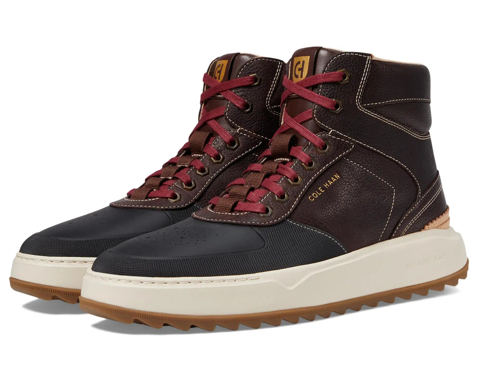 Cole Haan Grandpro Crossover Sneakerboot | Zappos