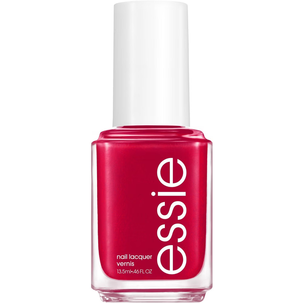 essie Not Red-y for Bed Nail Polish - Pjammin' All Night - 0.46 fl oz | Target