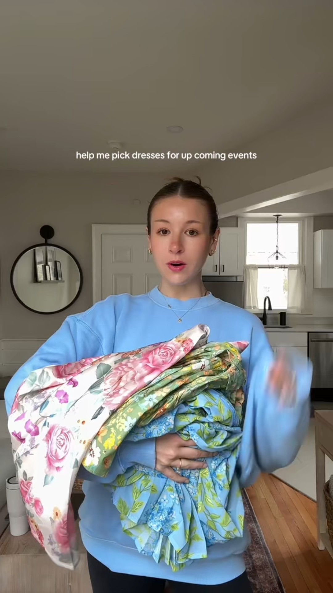 So many events and spring dresses, bridal shower, baby shower and Easter
Also some of these could be wedding guest dresses- wearing size small or 4 in all from vici

#LTKWatchNow #LTKSeasonal #LTKWedding