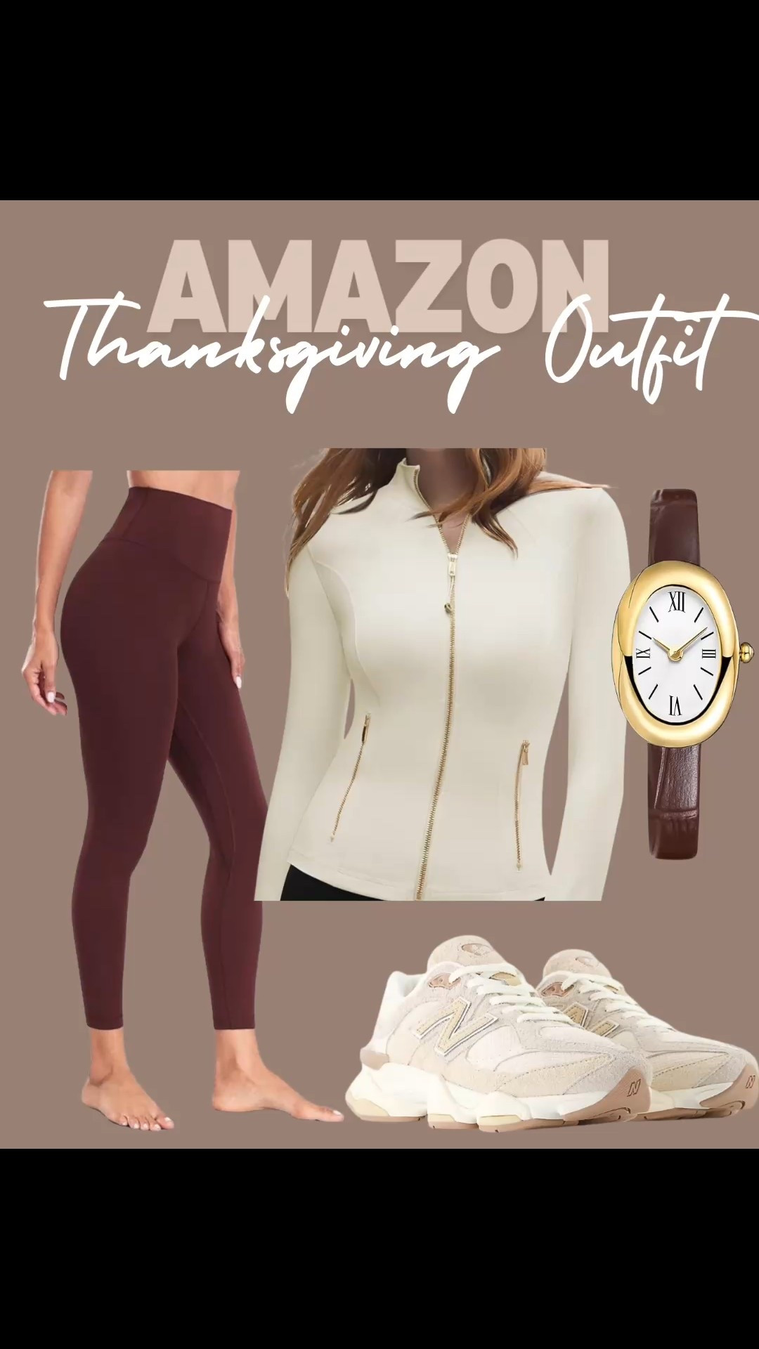 Thanksgiving outfit idea from Amazon!
Thanksgiving outfit, casual outfit, turkey trot, thanksgiving ootd, holiday ootd, flared leggings

Fall outfit ideas from Amazon prime 
Fall family photos outfit idea from amazon prime
Amazon, fall 2025, fall lounge wear, loungewear, fall activewear, fall shoes, fall sweaters, fall outfits women, outfit inspo, shacket, flannel, amazon fall outfit ideas, fall outfit ideas, amazon dress, bump friendly fall, maternity fall, fall coats, fall trends, dress, fall dresses, fall outfits, booties, loungewear, casual outfit, 

#LTKFindsUnder50 #LTKFindsUnder100 #LTKHoliday