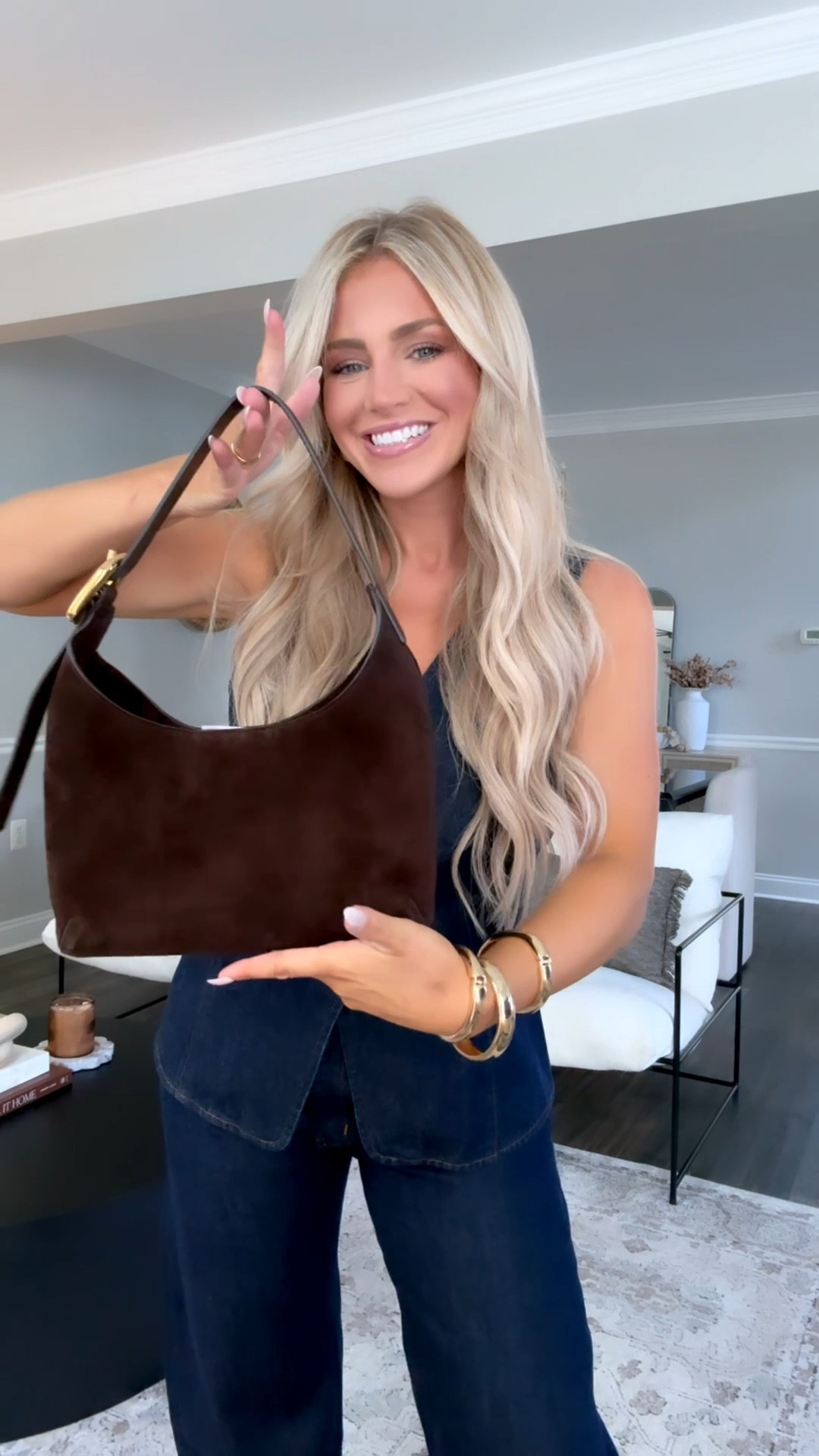 Weekly favorite/ this denim vest and jean combo!

#LTKSeasonal #LTKStyleTip #LTKFindsUnder100