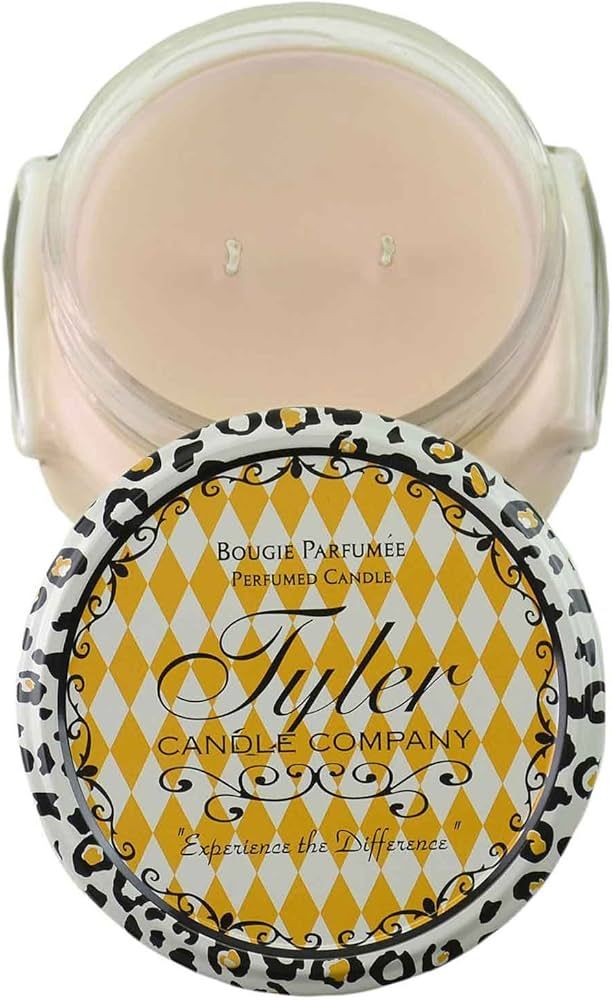 Tyler Candle, 22 Ounce, High Maintenance Long Burning Scented Candle | Amazon (US)