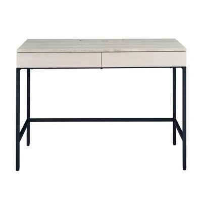 Writing Desk With 2 Drawers | Wayfair North America