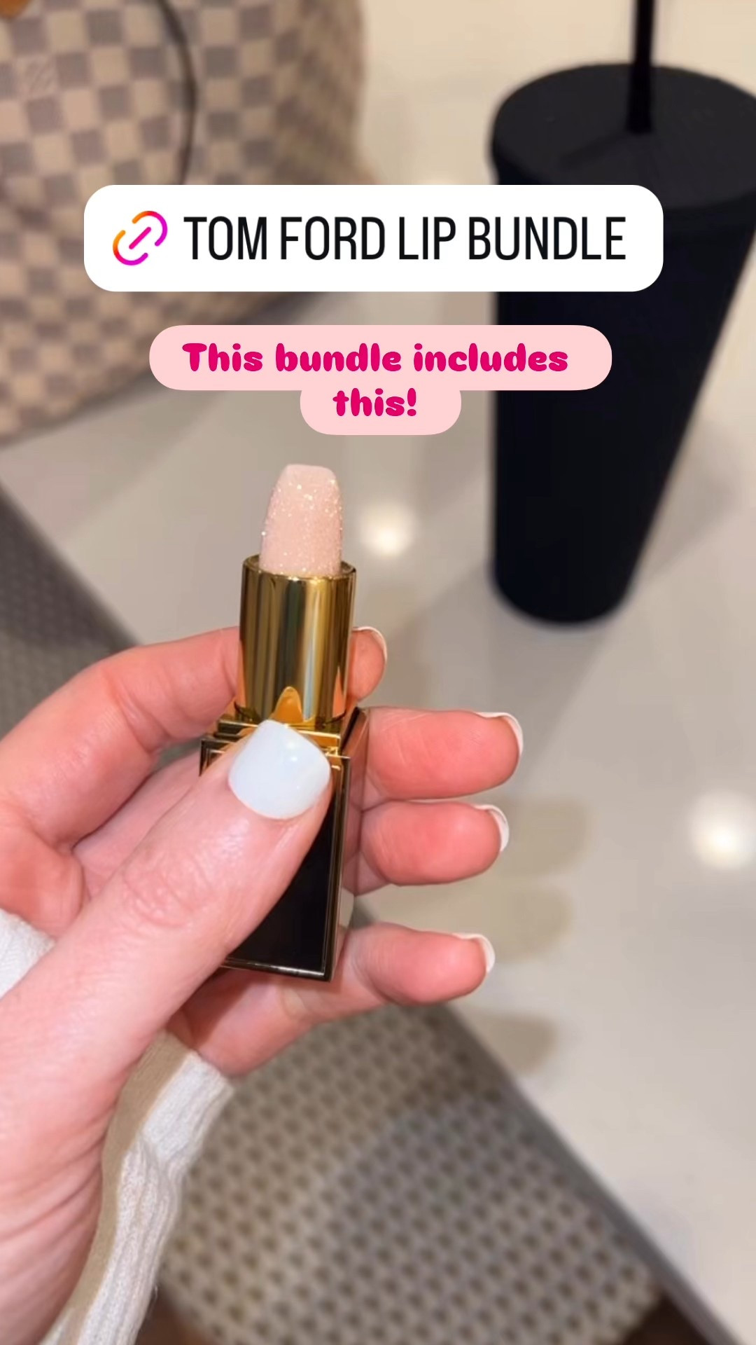 Tom Ford lip bundle  

#LTKSaleAlert #LTKBeauty