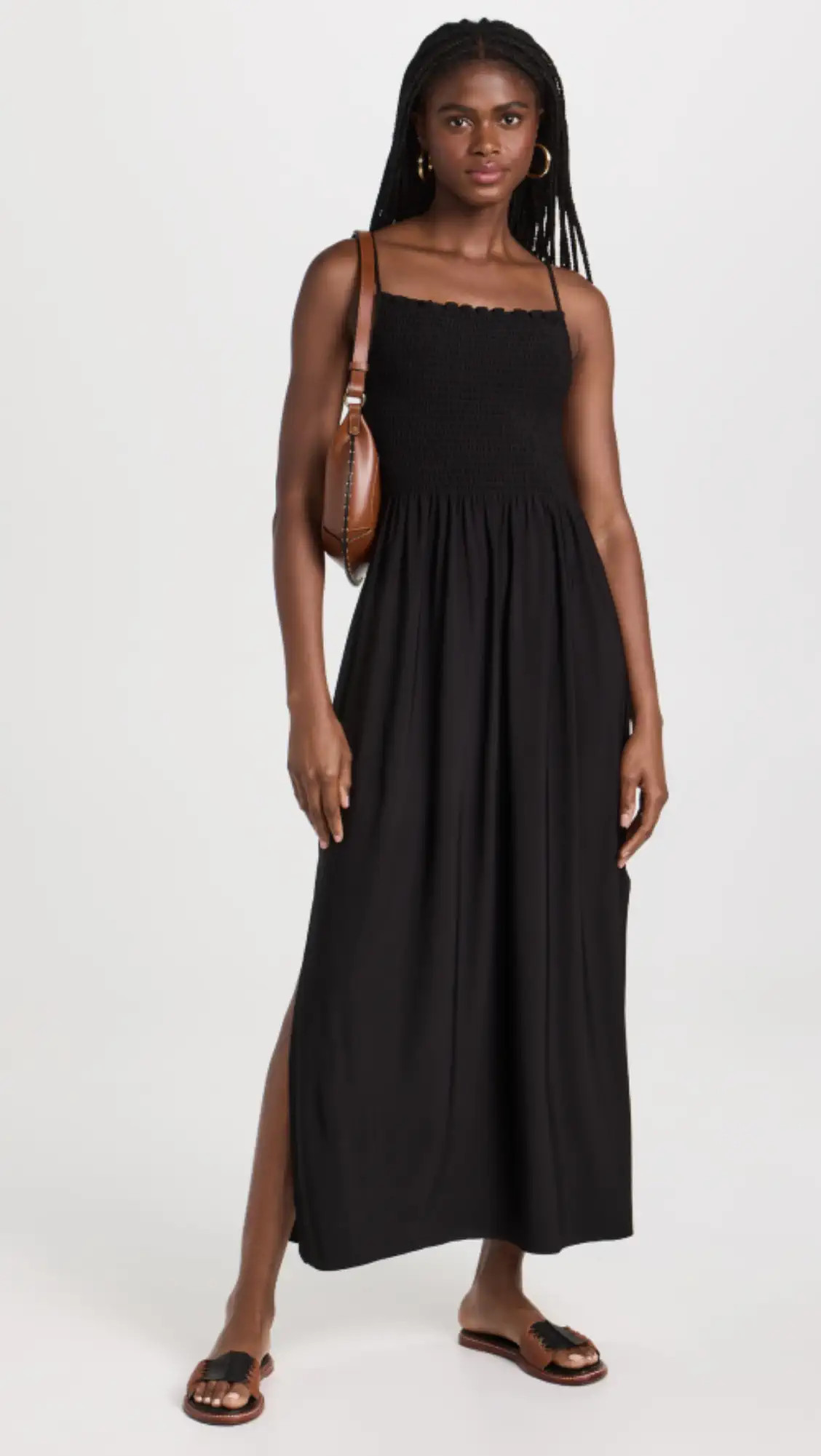 The Jersey Isabel Nap Dress | Shopbop