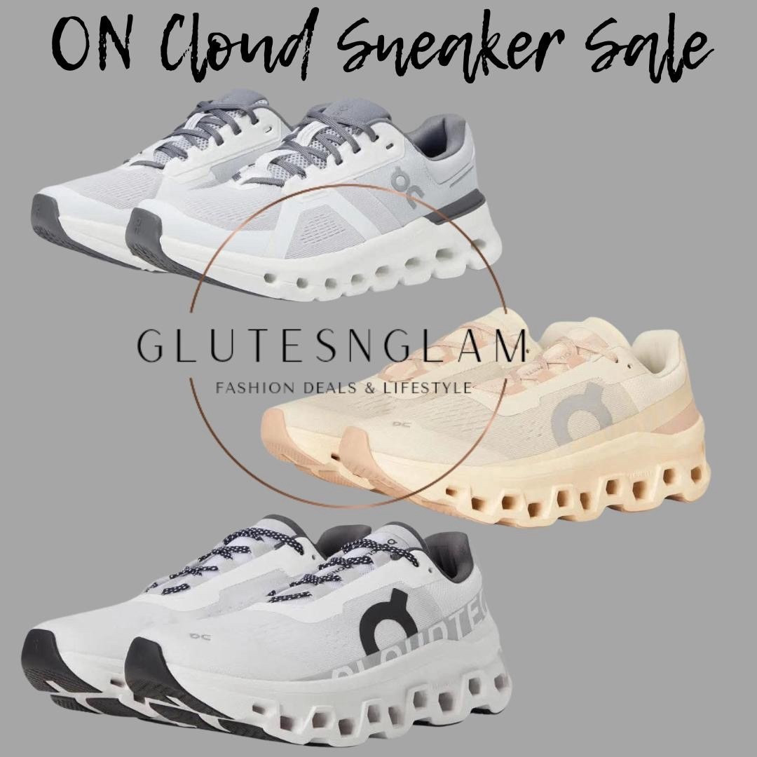 Lowest prices! ON CLoudmonster sneakers are on sale and ship free, ON Cloudrunner sneakers, athletic shoes, ON Cloudrunner sneakers  

#LTKSaleAlert #LTKfitnessgoals #LTKSeasonal