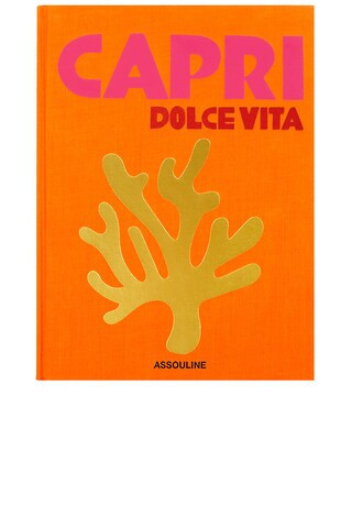 Assouline Capri Dolce Vita in Beauty: NA | FWRD 