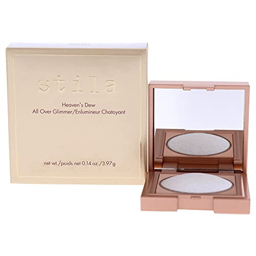 Stila Heaven's Dew All Over Glimmer Body & Face Shimmer (Silverlake) | Amazon (US)