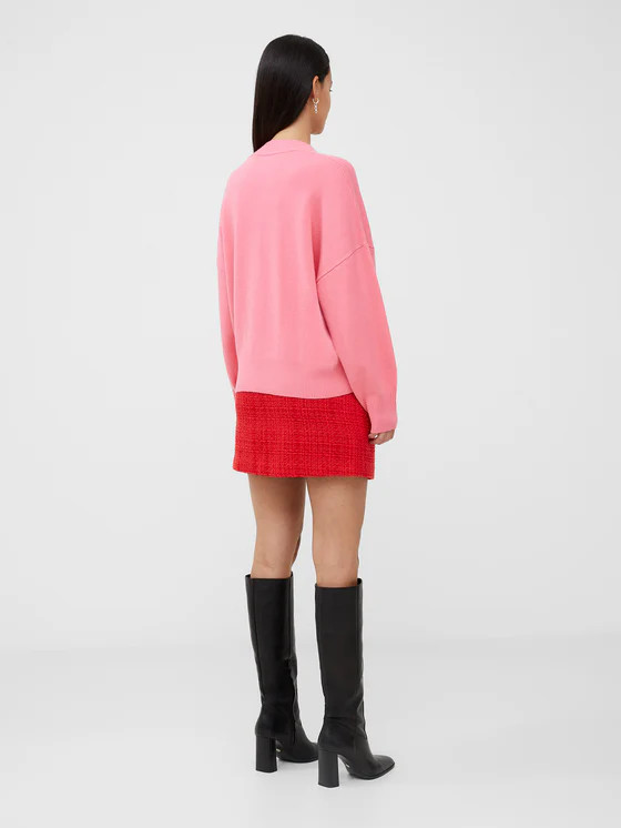 Babysoft V-Neck Cardigan | French Connection (UK)