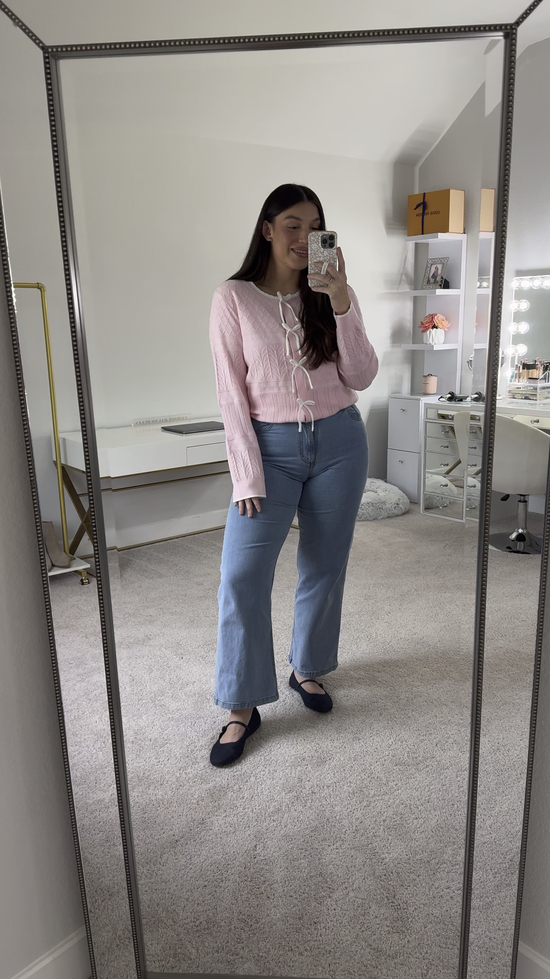 Found your Valentine’s Day outfit! Omg I’m in love with this sweater under $35!!!

Valentine’s Day outfit, midsize fashion, midsize outfit, midsize style, curvy outfit, Amazon find, Amazon style, Amazon fashion, casual outfit, mom fashion

#LTKMidsize #LTKStyleTip #LTKWatchNow