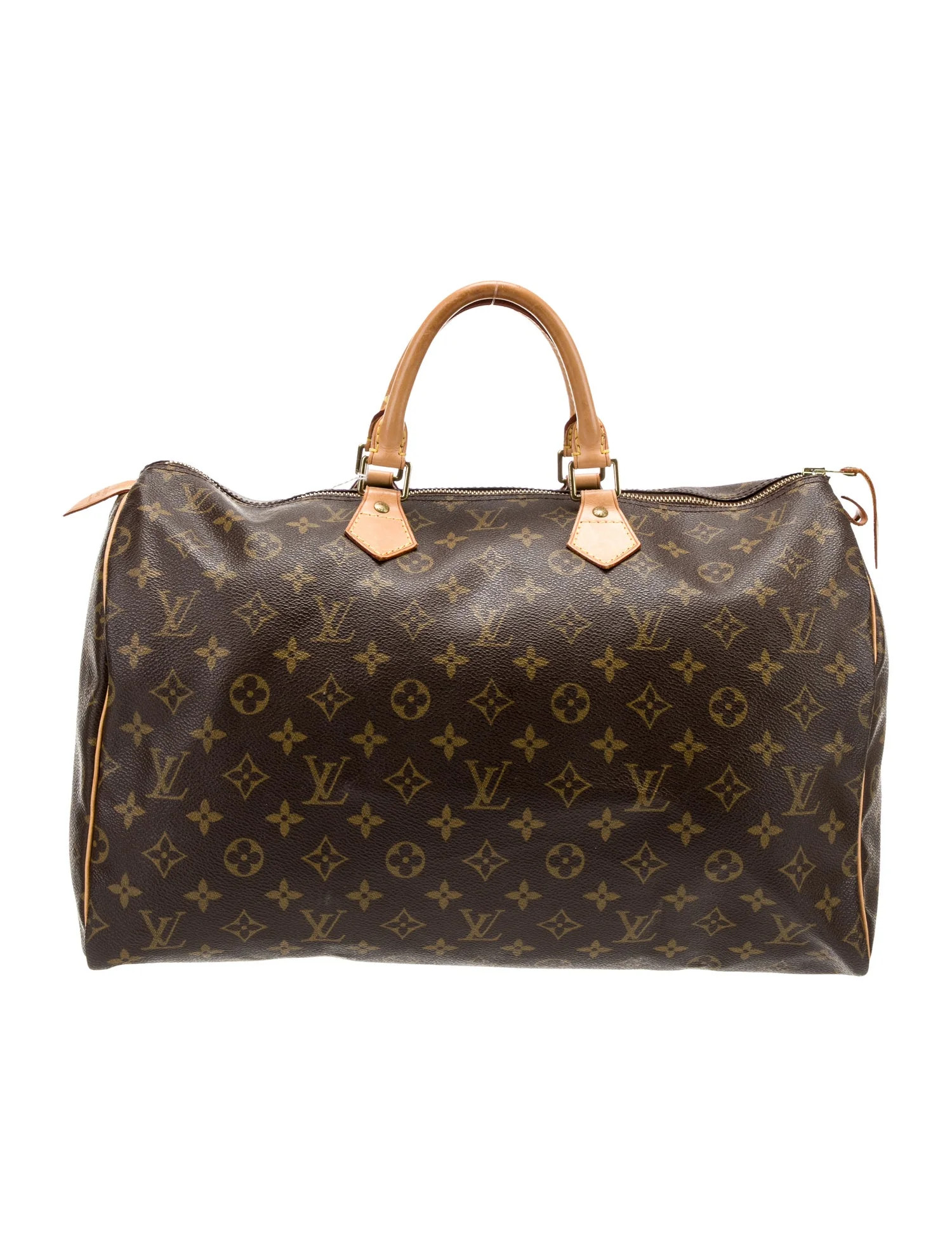 Louis Vuitton Top Handle Bag | The RealReal