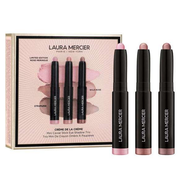 Mini Caviar Stick Eyeshadow Trio | Space NK - UK