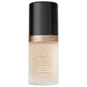 Born This Way Natural Finish Longwear Liquid Foundation - Too Faced | Sephora | Sephora (US)