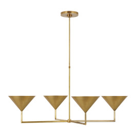 Orsay XL Chandelier | Visual Comfort