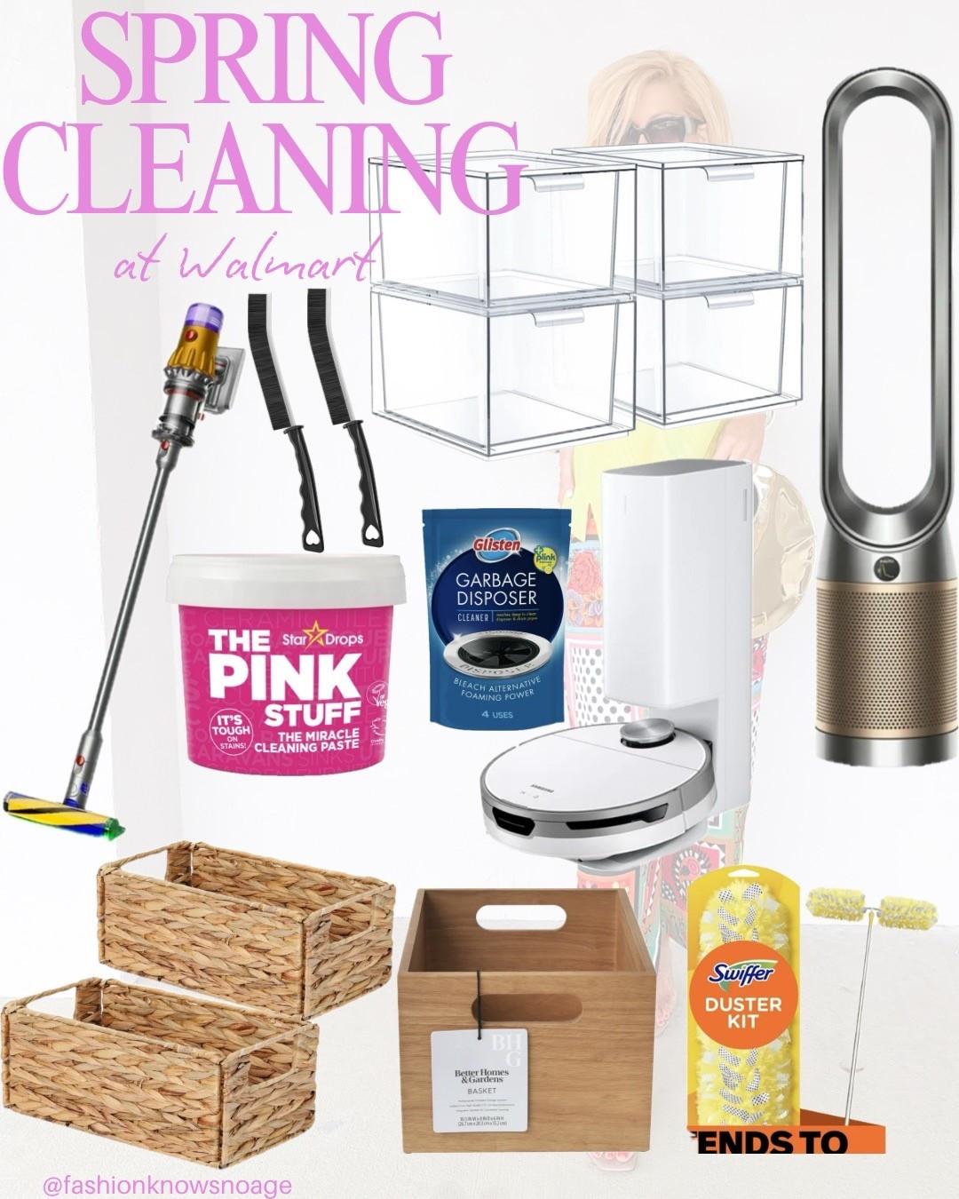 it’s that time of year again! spring cleaning & organizing makes me feel so ready for the warm months coming☀️

Spring
Cleaning 
Organization
Declutter


#LTKHome #LTKSeasonal #LTKdayinmylife