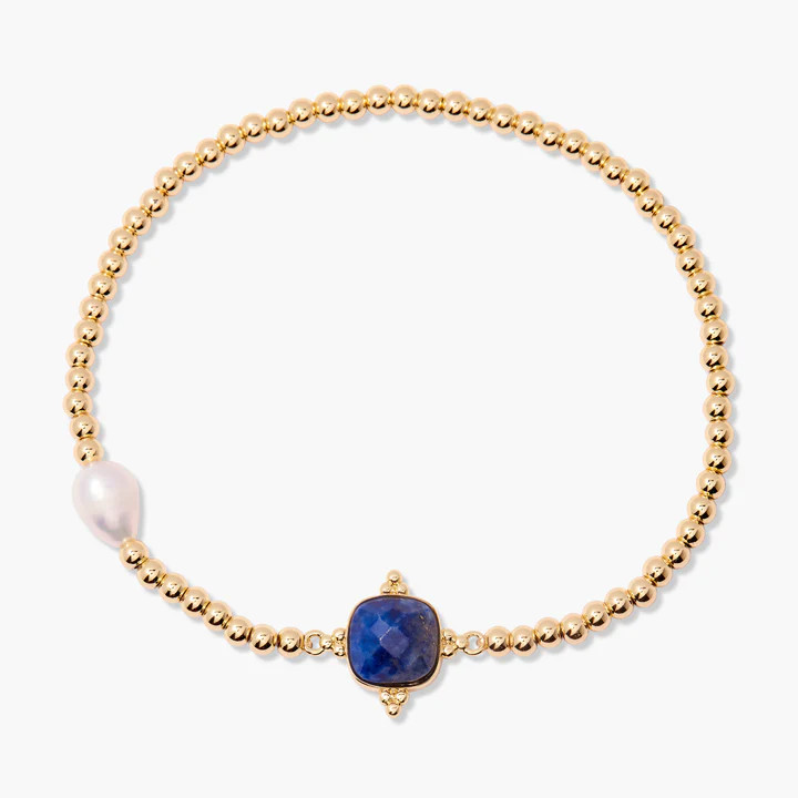 Dakota Birthstone Bracelet | Brook and York