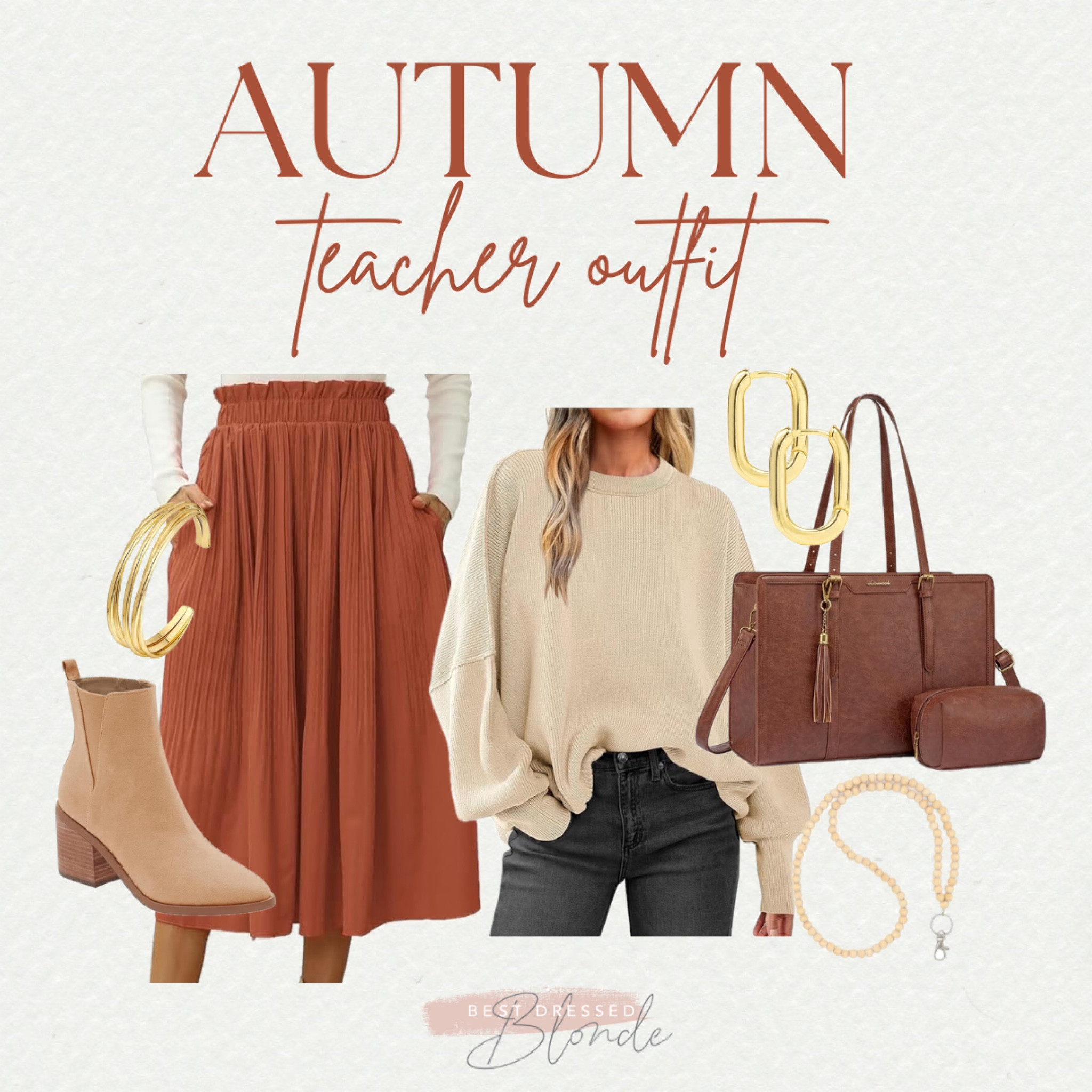 🍁📚✏️📓🍂

#LTKBacktoSchool #LTKWorkwear #LTKStyleTip