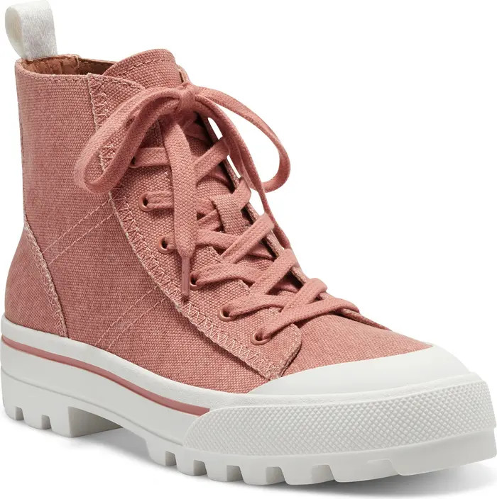 Lucky Brand Eisley Lace-Up High Top Sneaker | Nordstromrack | Nordstrom Rack