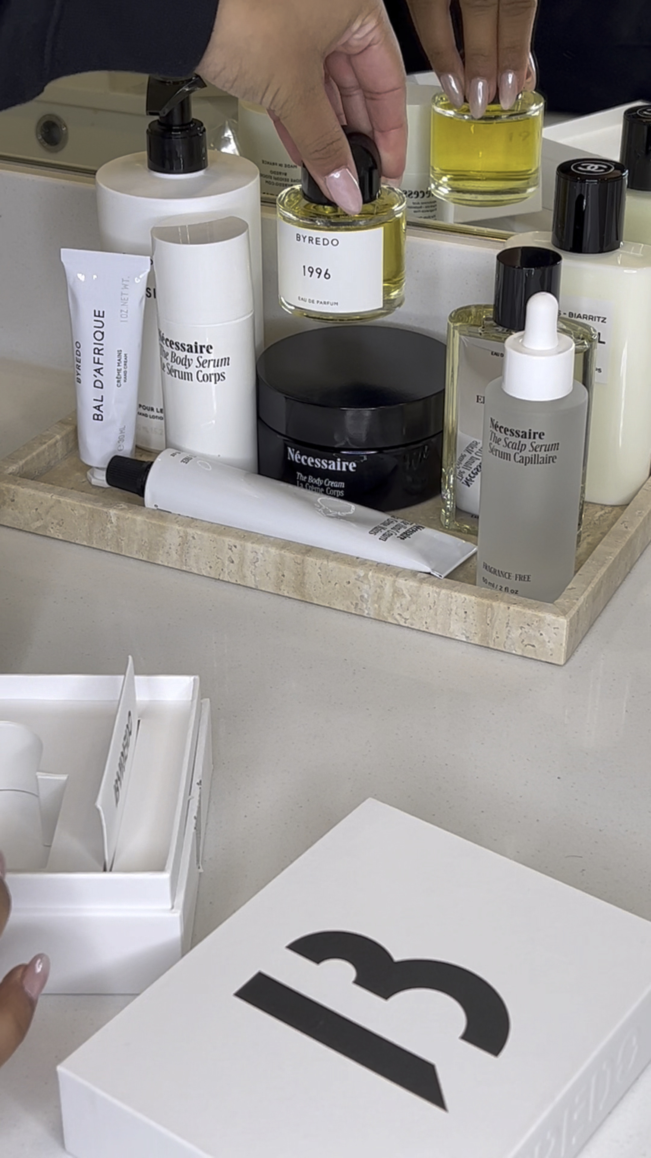 Design My Dream Vanity with Me🤍