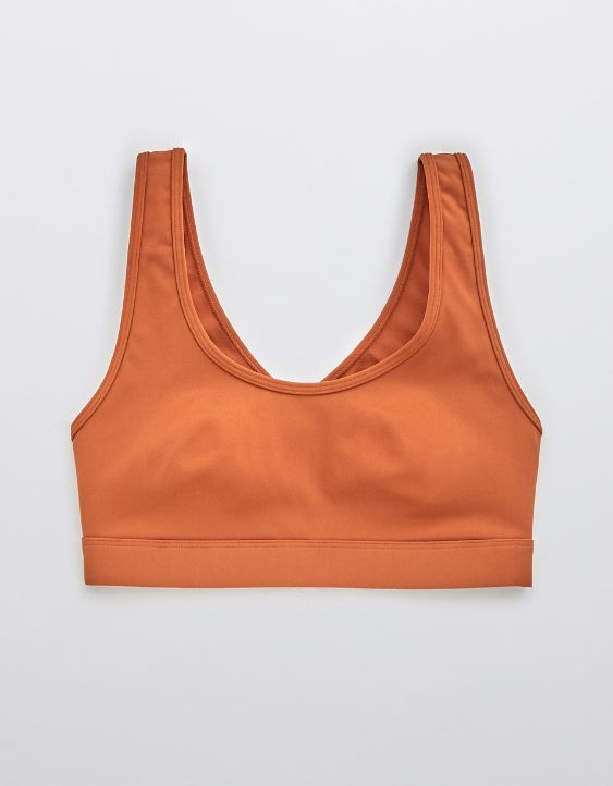 OFFLINE Goals Sports Bra | American Eagle Outfitters (US & CA)