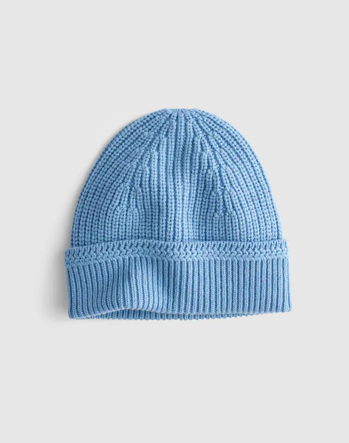 Knit Beanie in Wool Blend | Madewell