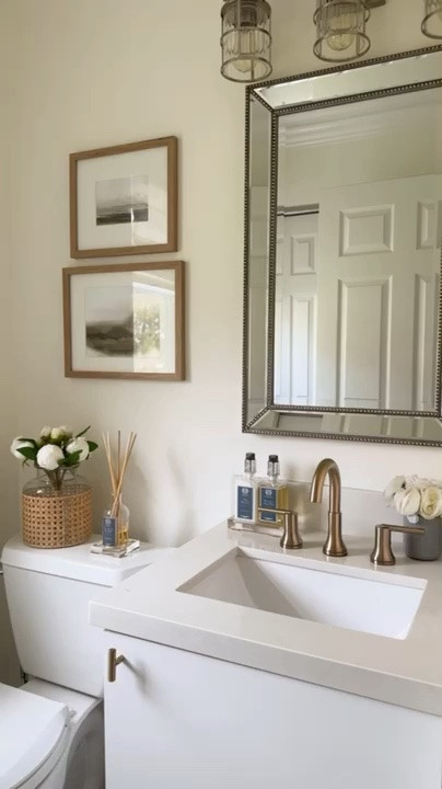 Bathroom glow-up! ✨

#LTKhome #amazonfinds #bathroomdecor #bathroominspo #organicmodern #amazonhome #ltkit #organization

#LTKHome #LTKSaleAlert #LTKmomlife