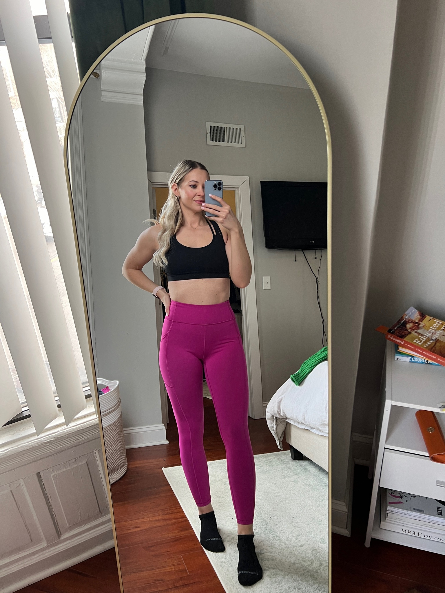 Gym fit of the day 💓

#LTKfitness #LTKfindsunder100