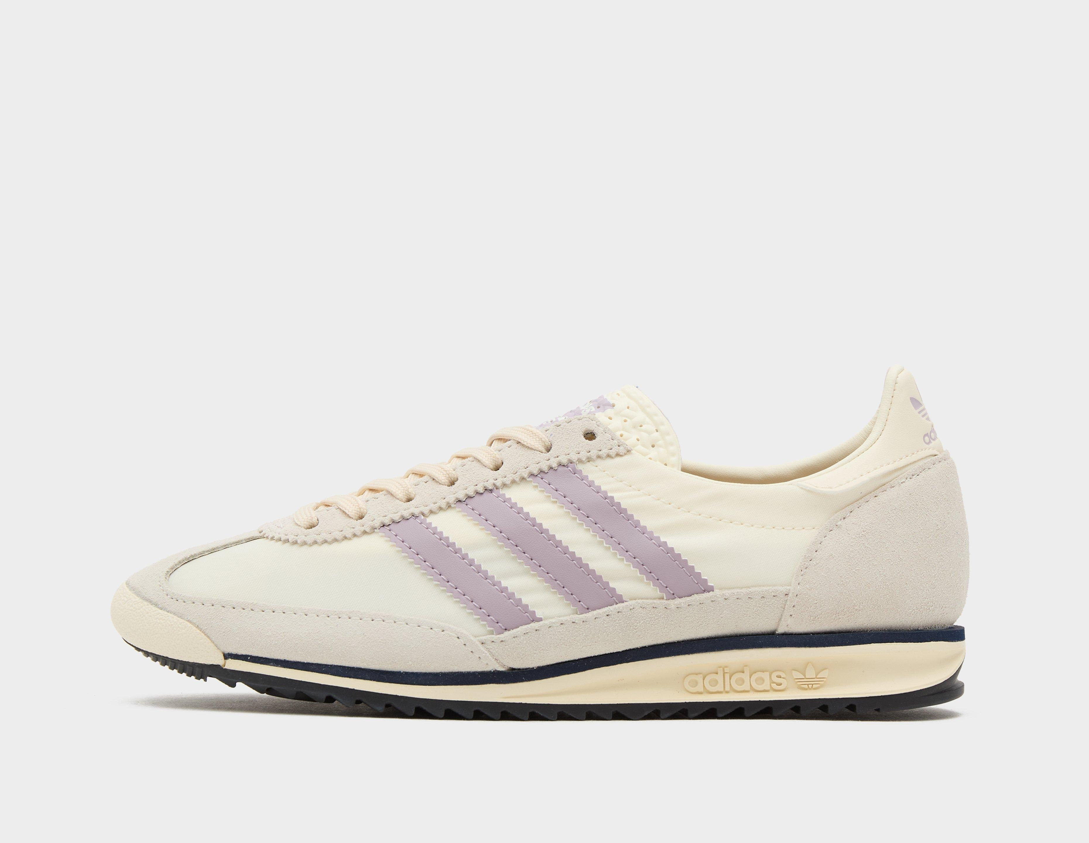 White adidas Originals SL 72 Women's | size? | size? (UK)