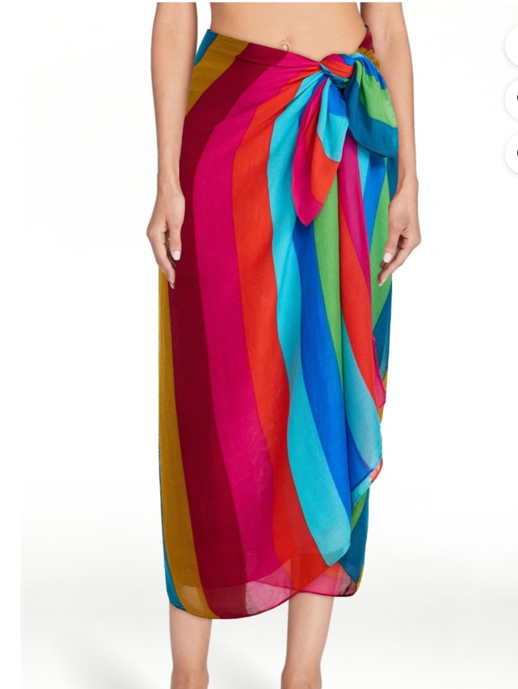 Loving this vibrant sarong I got for spring break! 

#LTKSwim #LTKSeasonal #LTKOver40