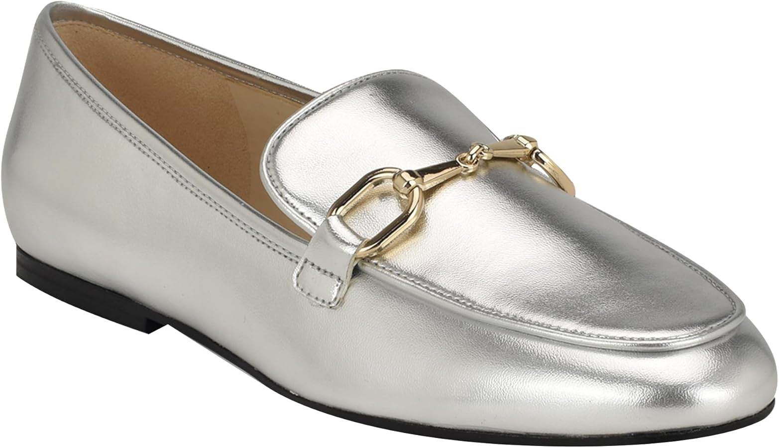 Nine West Women's Brayci Loafer | Amazon (US)