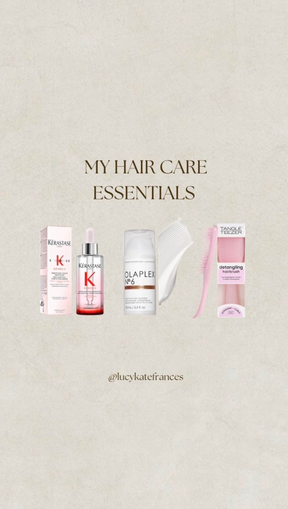 My top hair products 🤍


#LTKbeauty #LTKuk