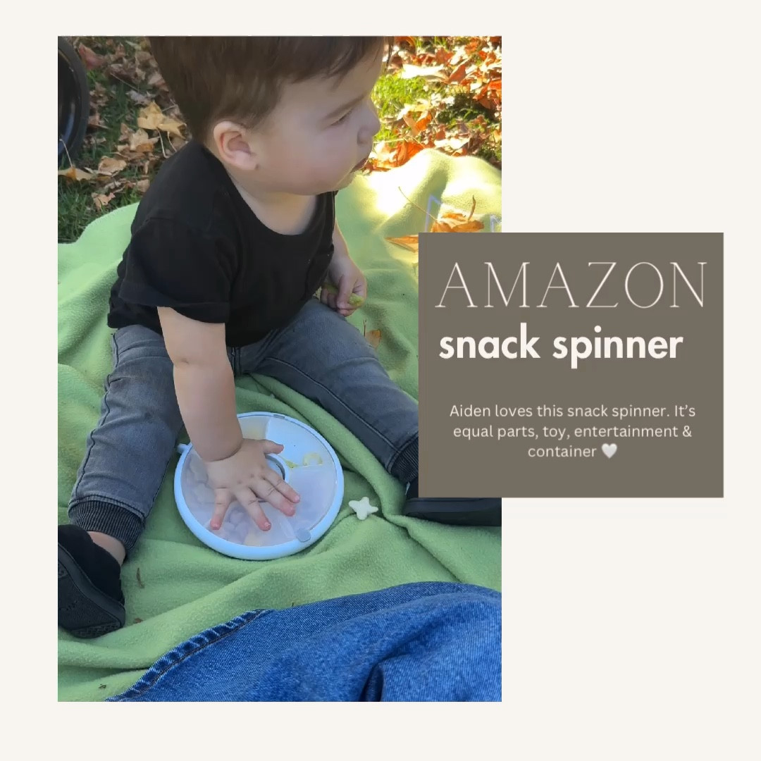 Best gift for parent with a baby 

#LTKbaby #LTKCyberWeek #LTKGiftGuide