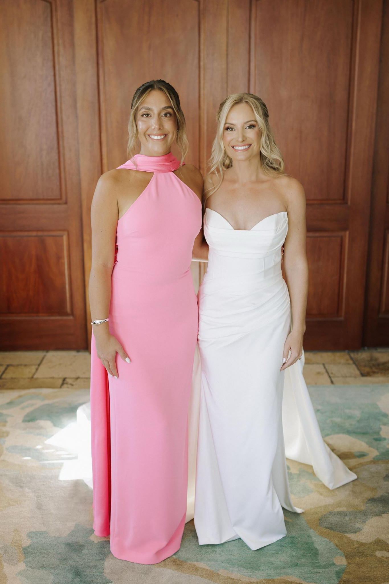 pink maid of honor dress 

#LTKParties #LTKStyleTip #LTKWedding