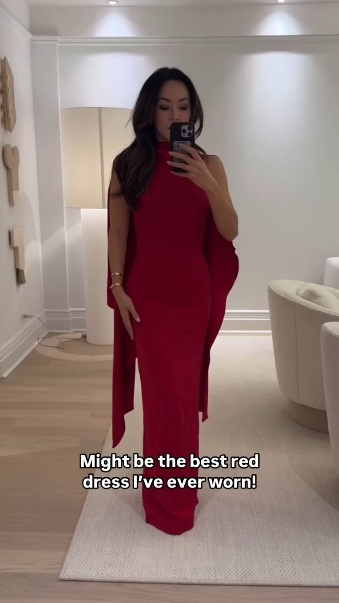 Bold and timeless in red. Linked the dress and similar options.

#redgown #eveninglook #chicstyle #holidayseason #holidayoutfit #holidayparty



#LTKHoliday #LTKWedding #LTKootd