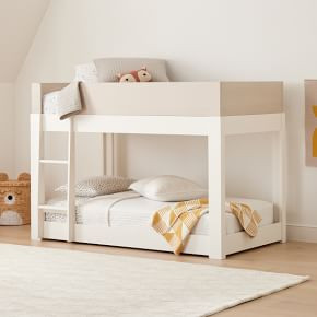 Milo Twin Bunk Bed | West Elm (US)