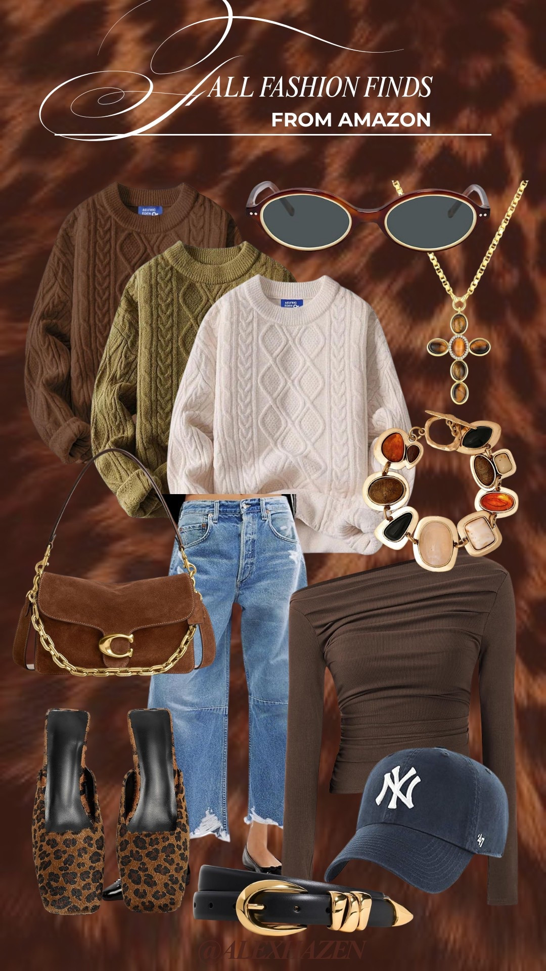 Fall fashion finds from amazon🤎

#LTKFallSale #LTKStyleTip #LTKSeasonal