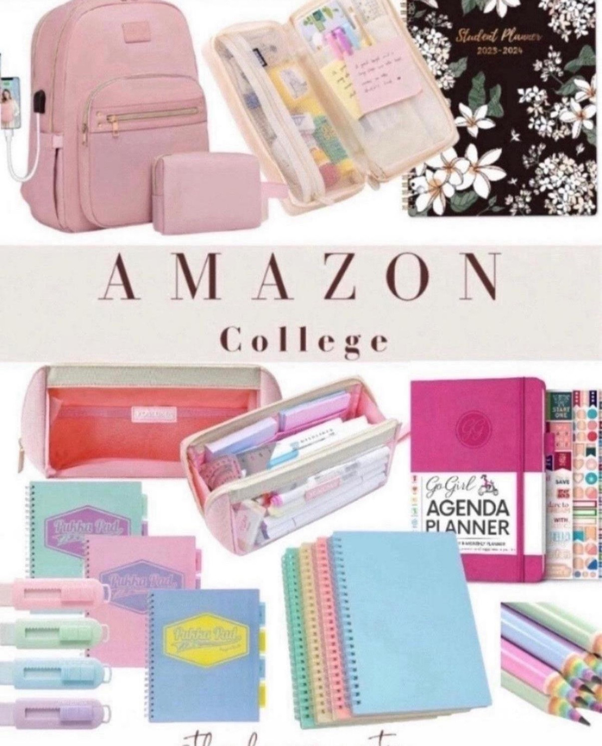 Back to school
College university 

#LTKBacktoSchool #LTKU #LTKsalealert