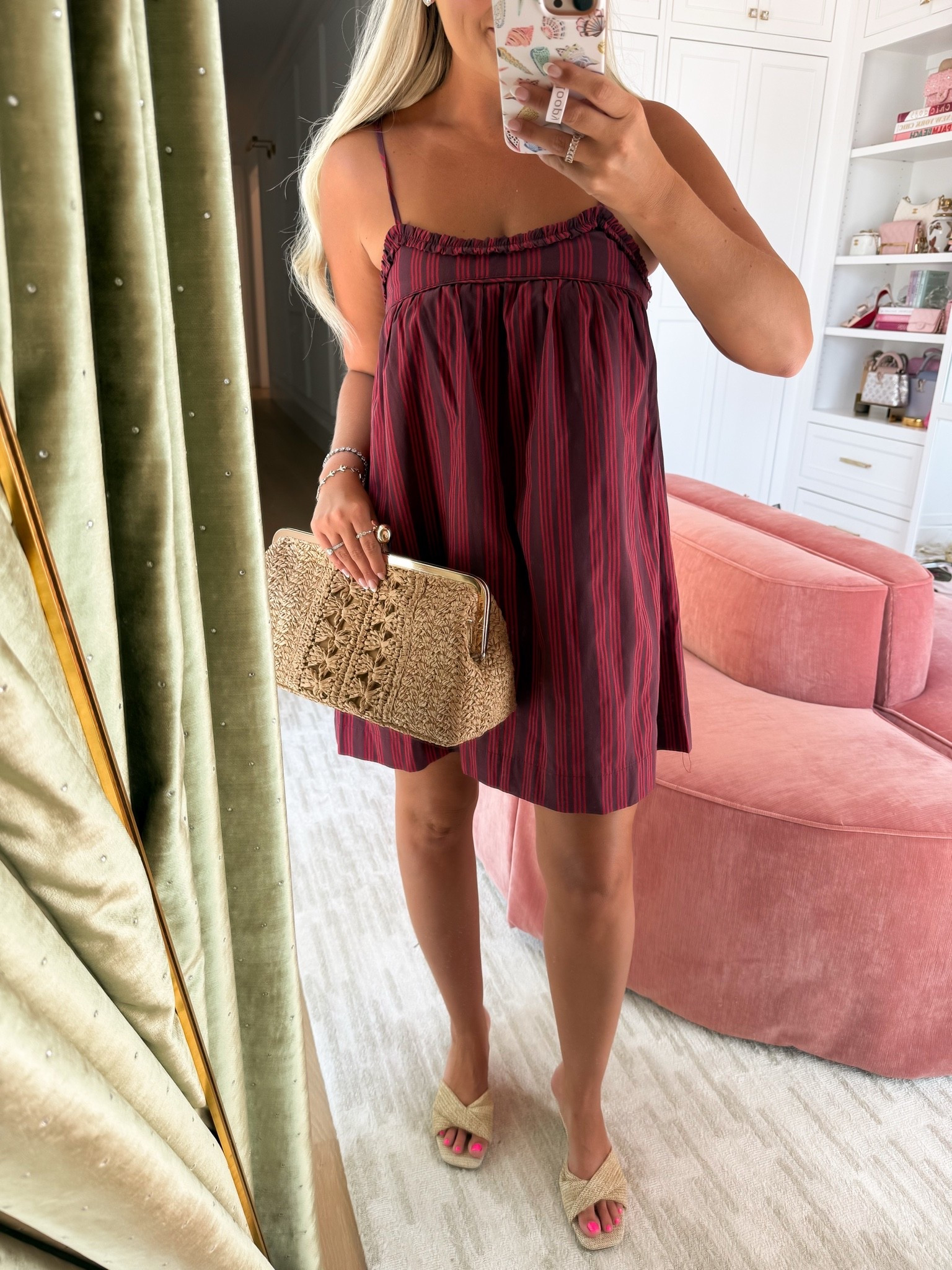 Obsessed with this little mini!

#LTKgrwm #LTKootd #LTKmomlife