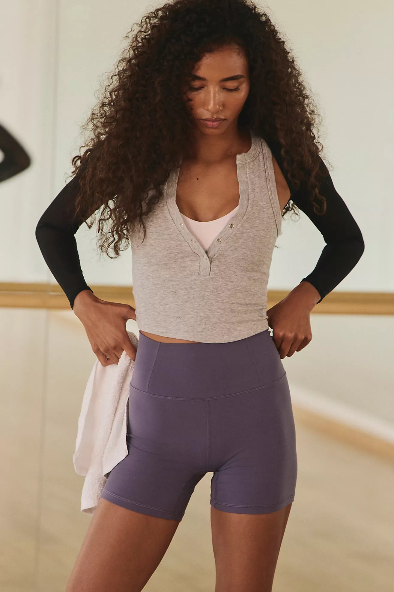 Never Better 5" Bike Shorts | Free People (Global - UK&FR Excluded)