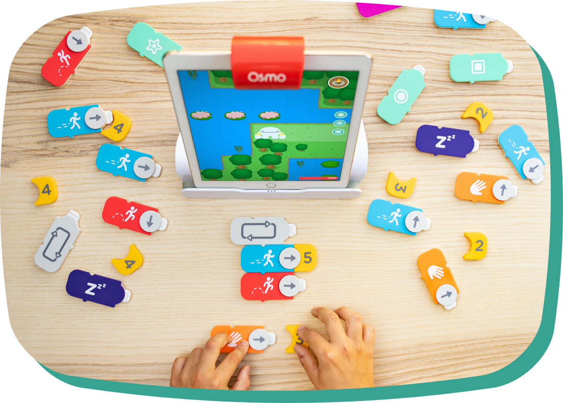 Coding Family Bundle | Play Osmo