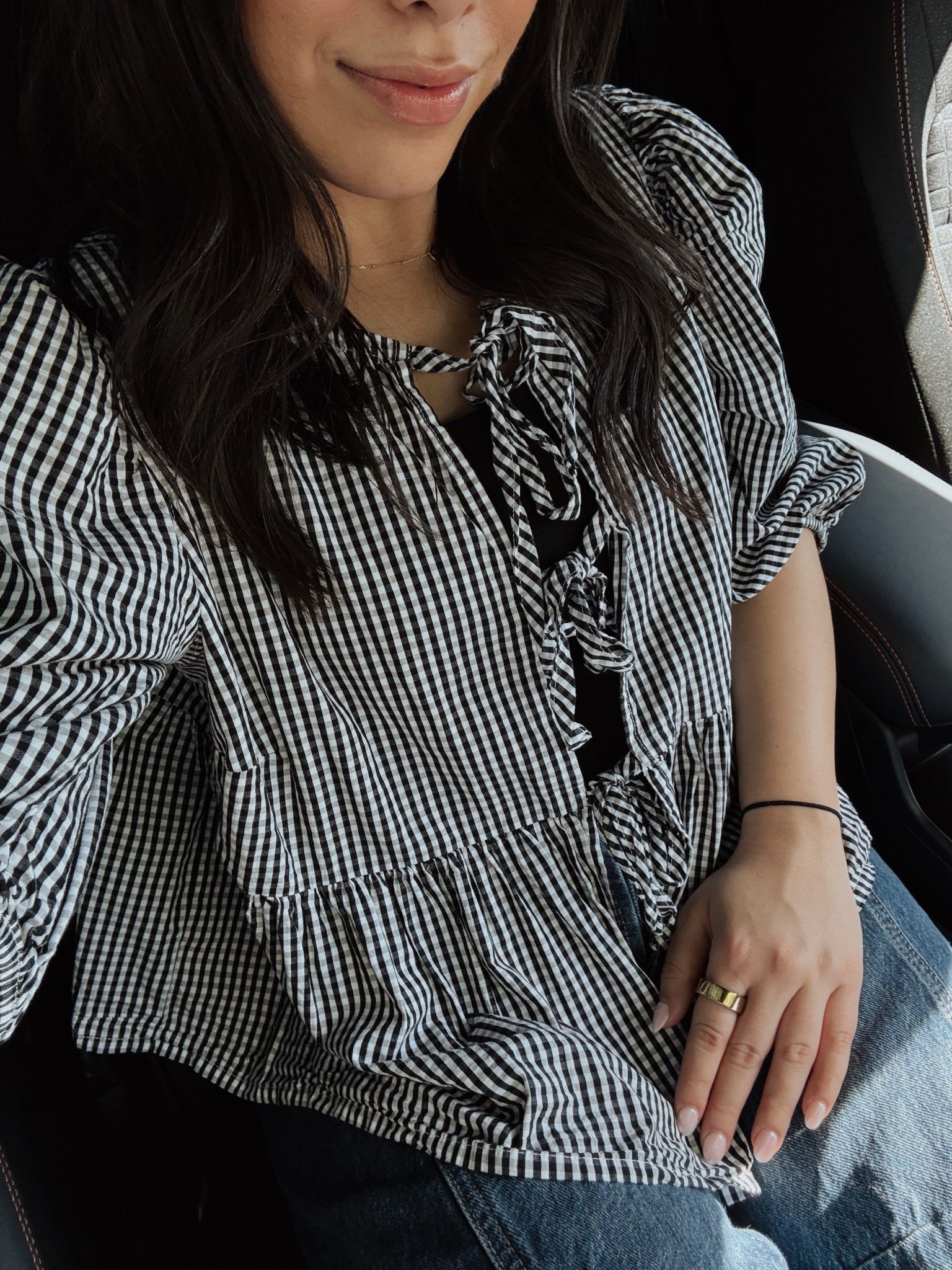 Gingham is the pattern of spring & I’m OBSESSED!!! 😍


#LTKFindsUnder50 #LTKSeasonal