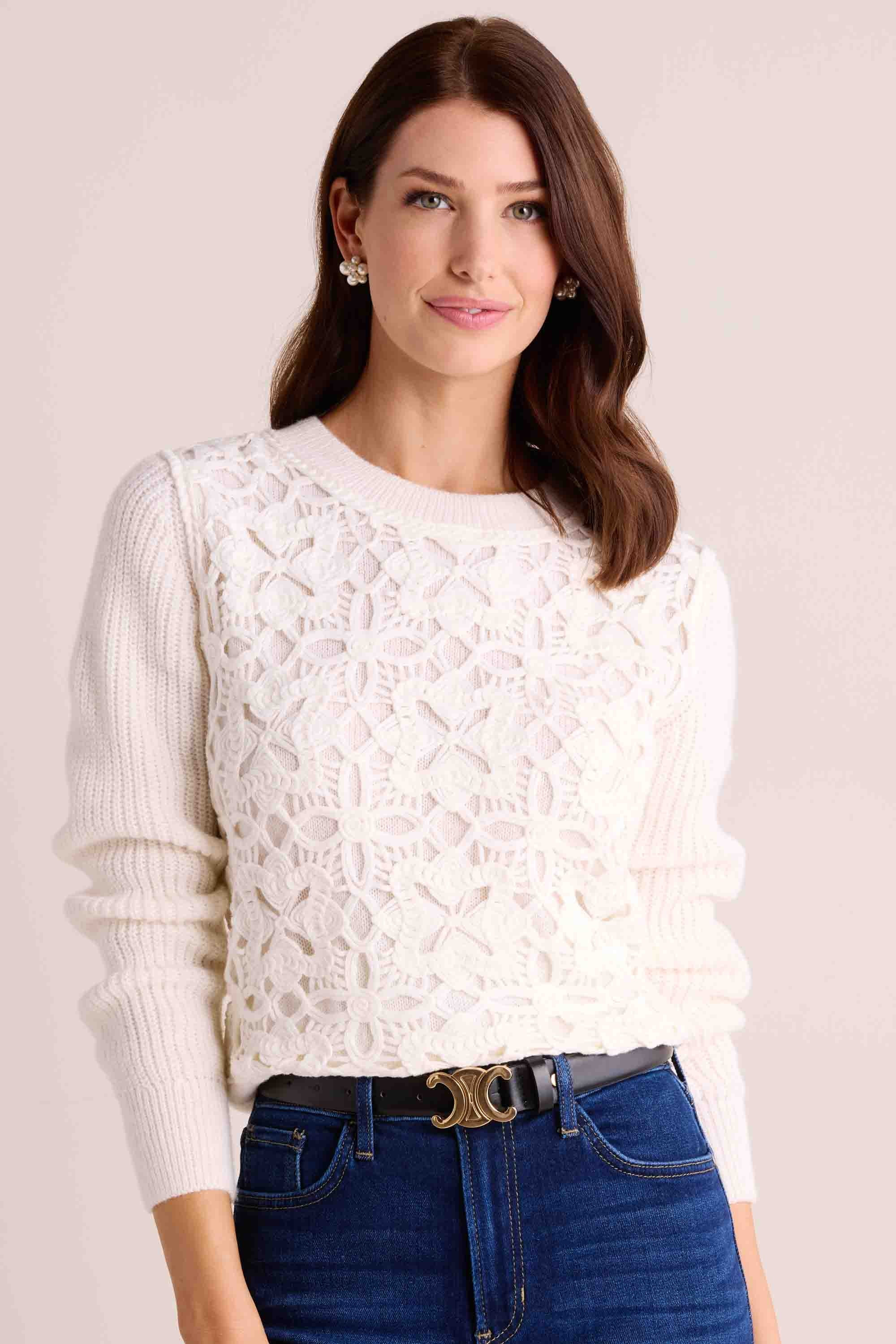 Allie Sweater | Avara