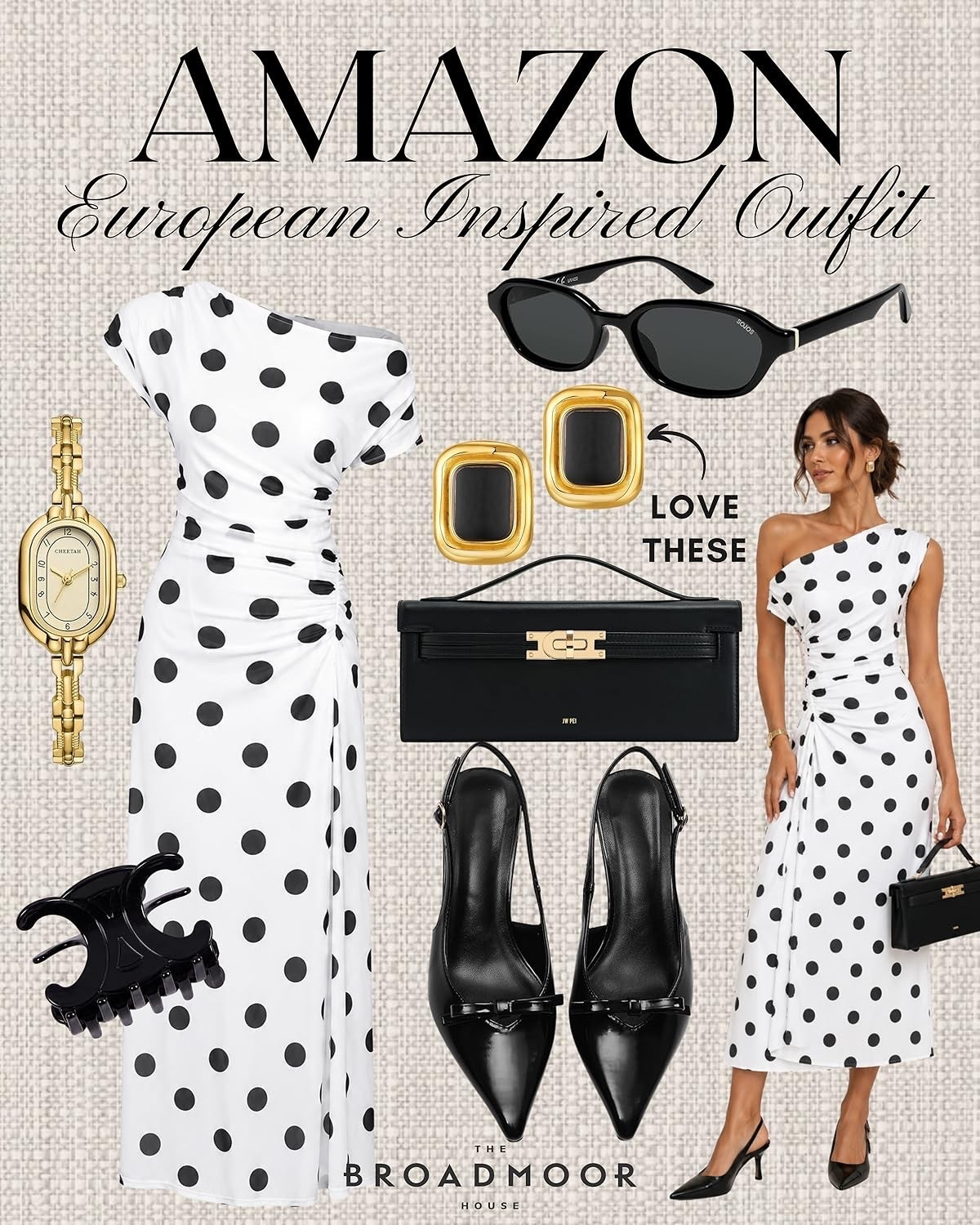 Polka dot obsessed!!

#LTKgrwm #LTKootd #LTKSeasonal