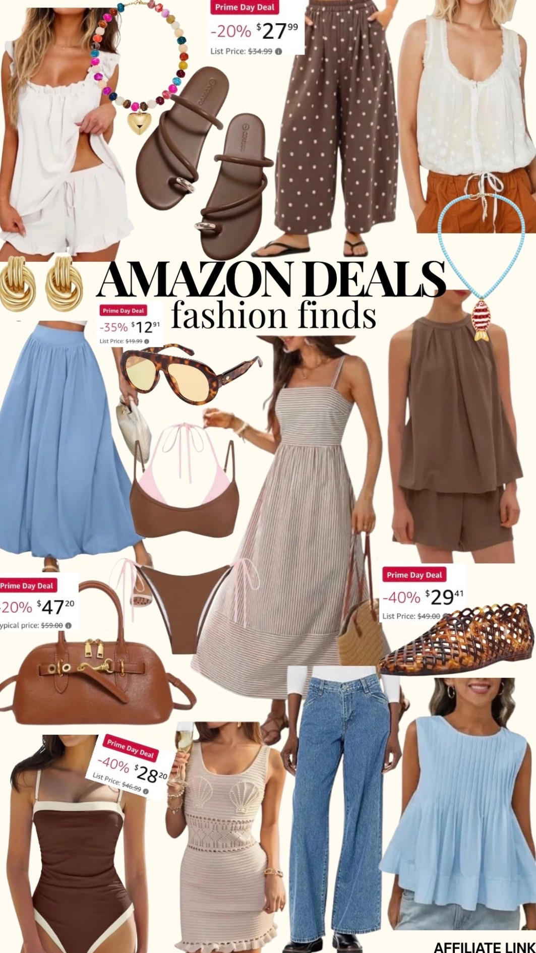 Amazon deals- fashion finds

#LTKootd #LTKgrwm #LTKSaleAlert