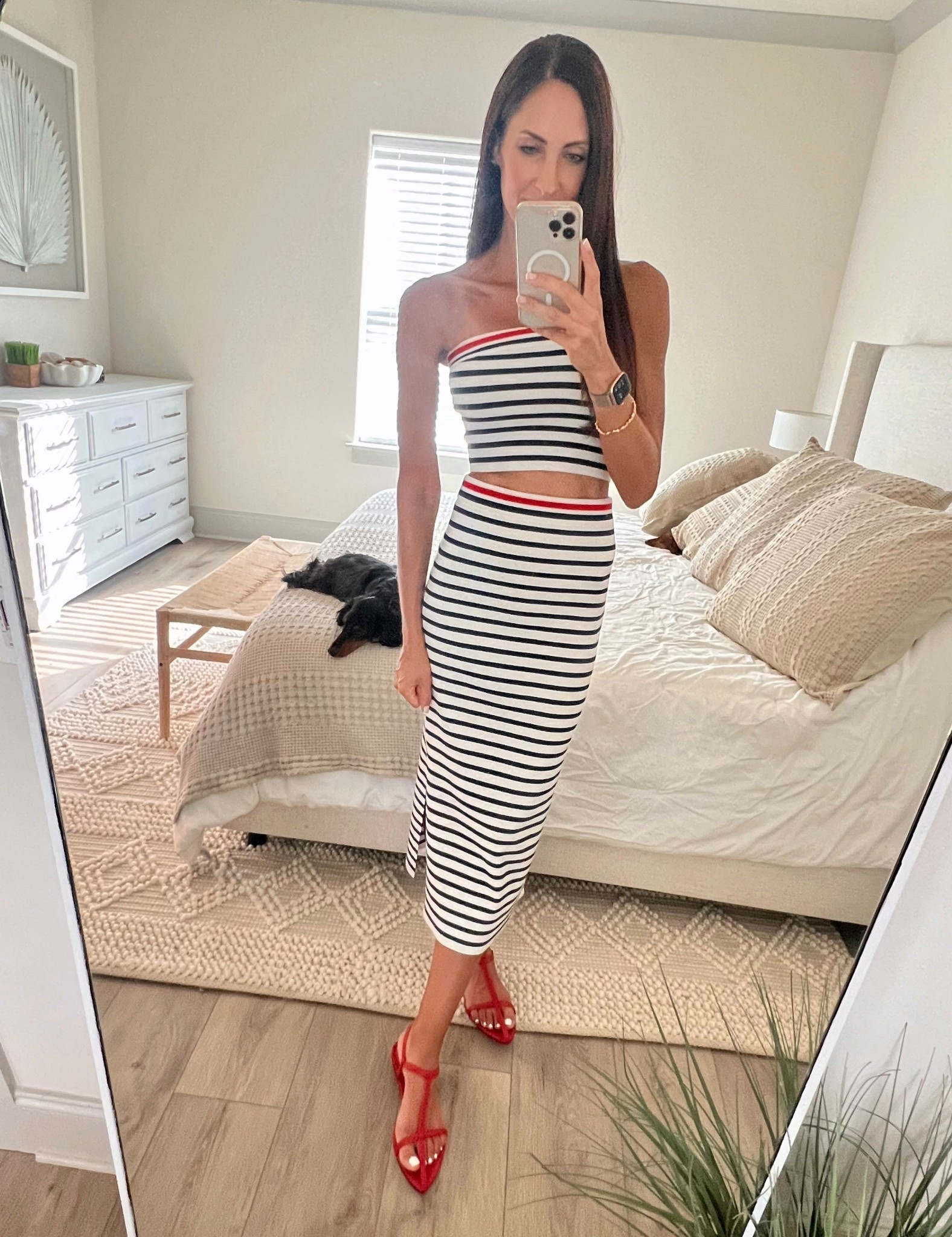 Summer Date Night
Summer Dress
Fourth of July Outfit 

#LTKFindsUnder50 #LTKStyleTip #LTKShoeCrush